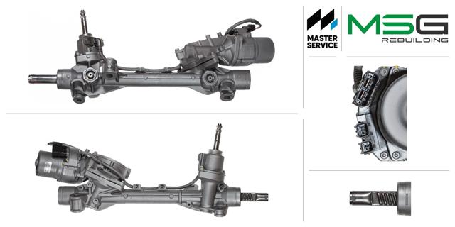 53623TJBA00 Honda Рейковий рульовий механізм