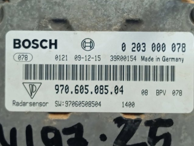97060508504 Porsche 