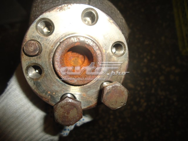 Купити 98MM6303CB Ford Колінвал