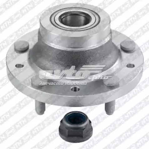 Маточини задніх коліс NTN R14110 ціна, від 85.93 USD
