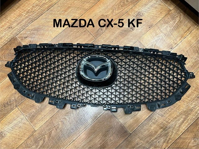 Решітка радіатора KB8C50719 Mazda