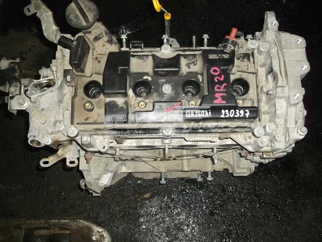 101024EF1A Nissan/Infiniti Мотор в зборі