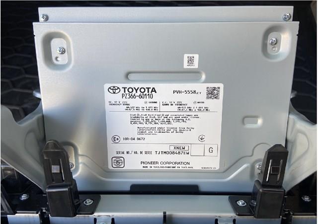 PZ36660110 Toyota 
