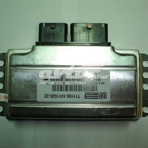 11186141102022 Lada Блок електронного управління