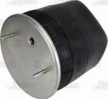 Пневмоподушка/Пневморессора моста Magnum Technology 5002030020P ціна, від 57.01 USD