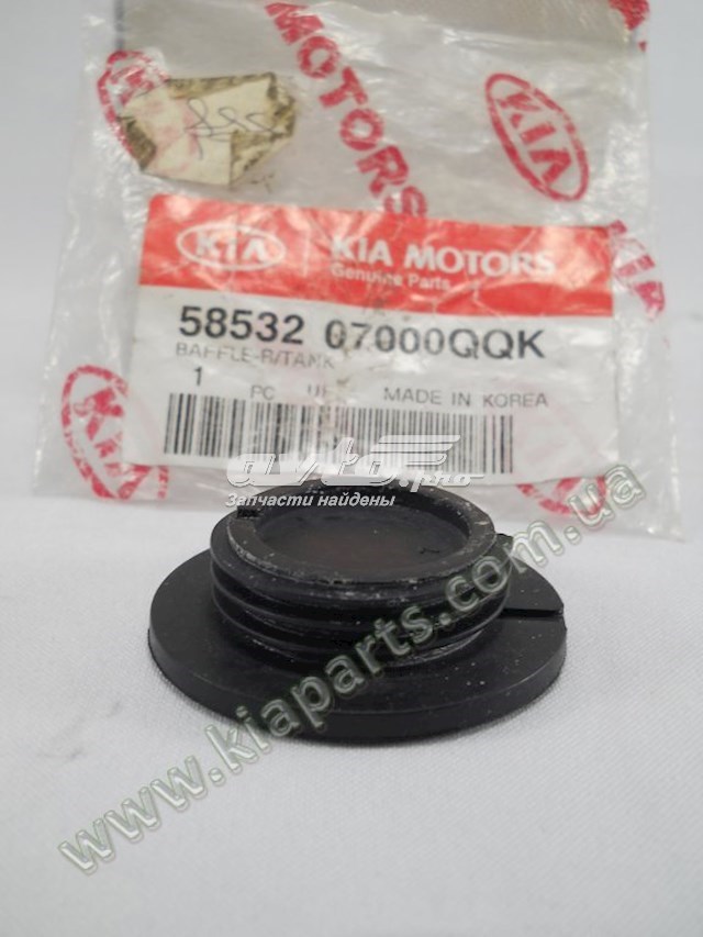 5853207000QQK Hyundai/Kia 