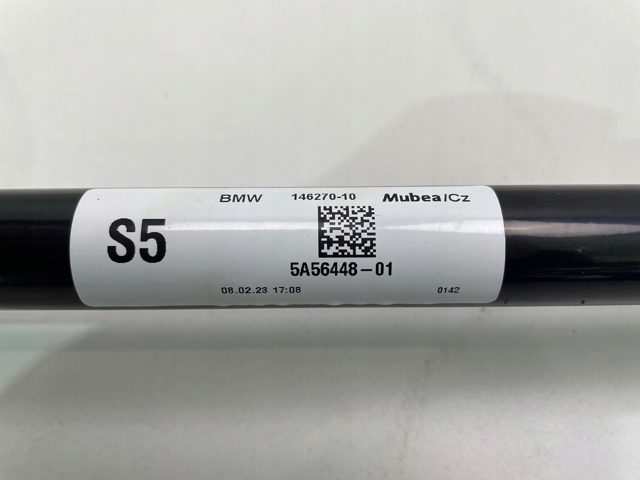 Купити 31305A56448 BMW Стабілізатор поперечної стійкості передній