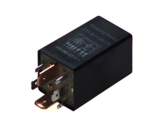 Реле накалу 4max 0608020001P