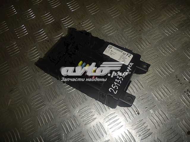 13286030 Opel 