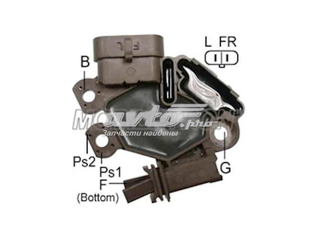 Реле генератора M524 Transpo