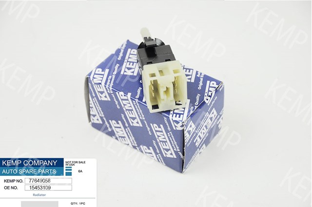 Жабка стопів Kemp 77649058