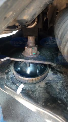 Сайлентблок нижнього важеля передньої підвіски Belgum BG0405 ціна, від 8.69 USD