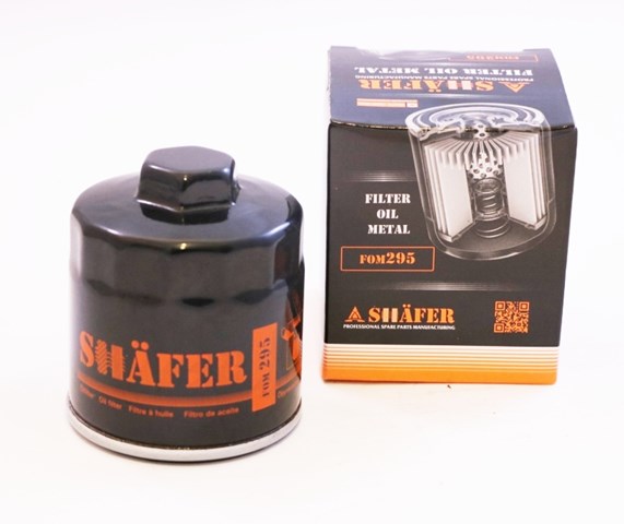 Масляний фільтр FOM295 Shafer