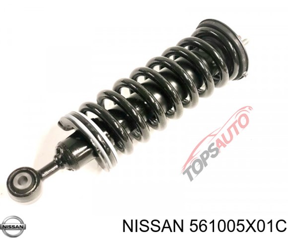 561005X01C Nissan/Infiniti Стійка передня