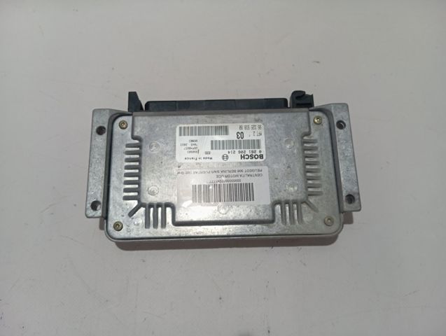 Купити 9632693880 Peugeot/Citroen Модуль управління двигуном