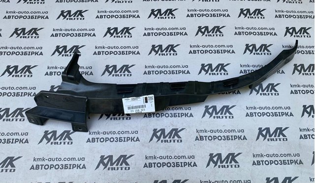 Кронштейн бампера переднього, лівий General Motors 23158323 ціна, від 8.43 USD
