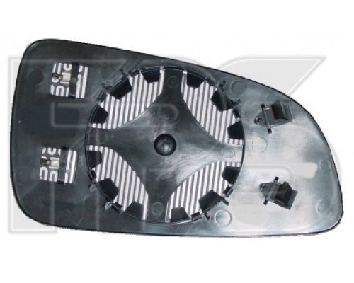 Скло дзеркала заднього виду, правого FPS FP5206M52 ціна, від 7.43 USD