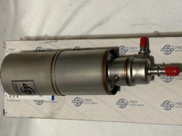Фільтр тонкого очищення палива Frey KL437 ціна, від 14.09 USD