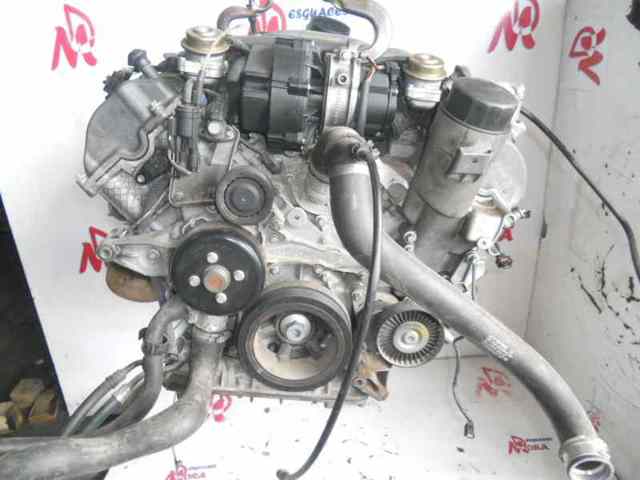 Двигун у зборі Mercedes 112949