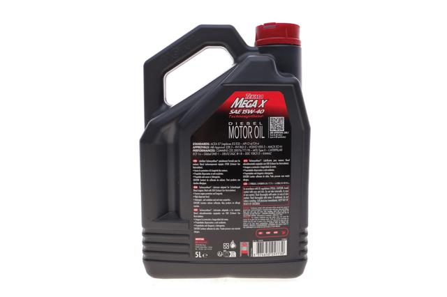 Моторна олива Motul 323806