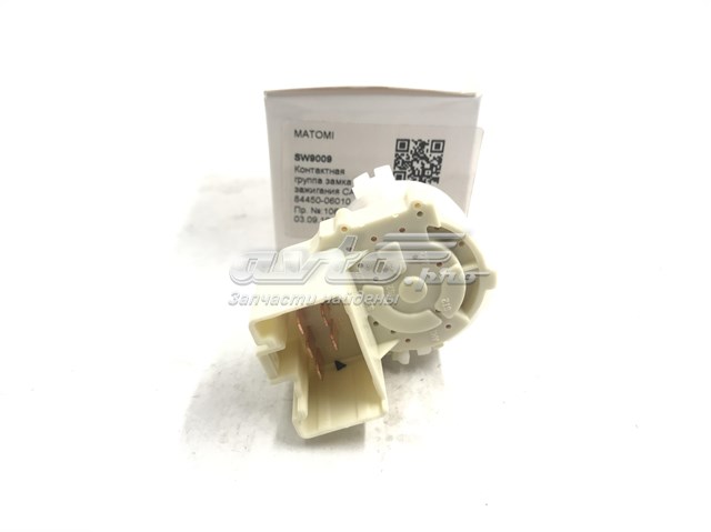 Контактна група замка запалювання Matomi SW9009