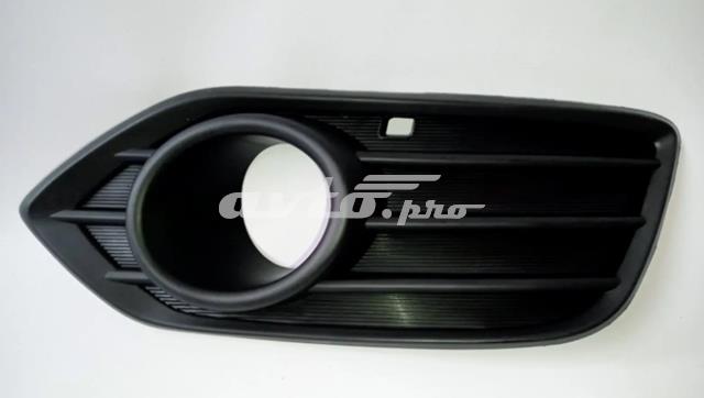 Заглушка ПТФ бампера переднього права Honda 71105T7AJ10