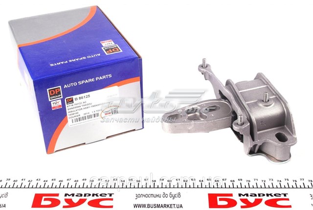 Подушка КПП DP Group B86125