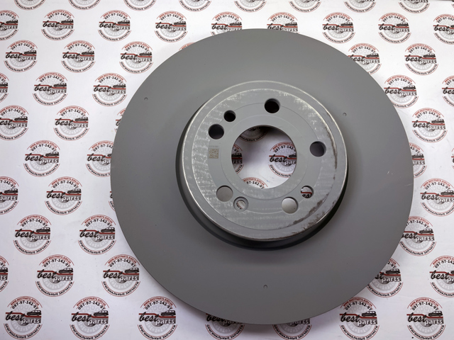 Диск гальмівний передній Mercedes A167421060107