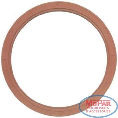BS40186 Fel-pro Сальник коленвала корінний