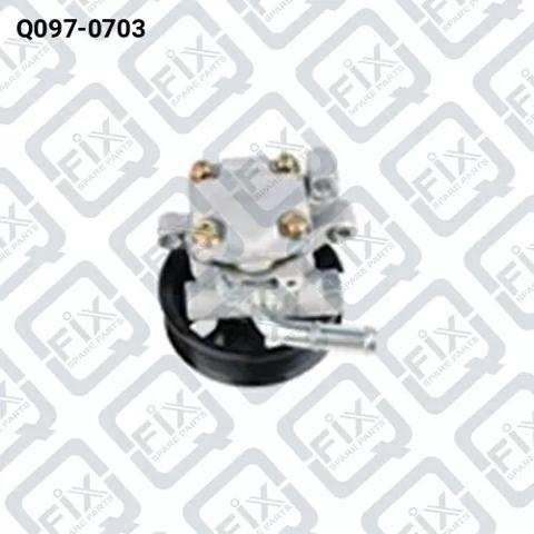 Насос ГУР Q0970693 Q-fix