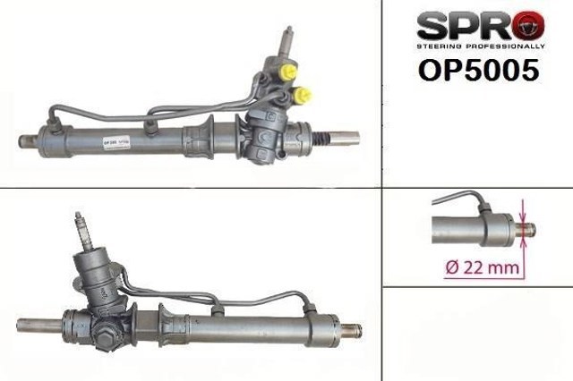 Управління рульове в зборі MSG OP205R ціна, від 166.49 USD