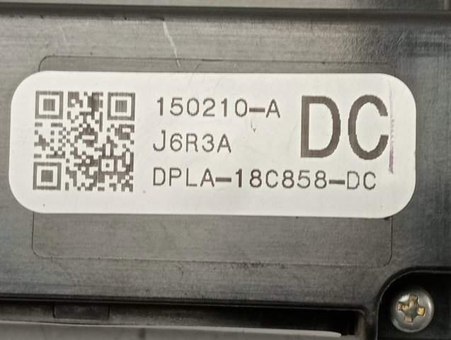 Купити DPLA18C858DC Land Rover 