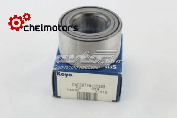 Купити DAC3871W3CS63 Koyo Підшипник ступиці передньої