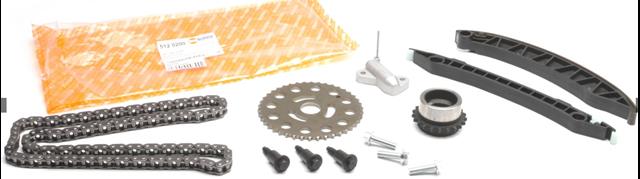 Купити 5120200 Autotechteile Комплект ланцюга ГРМ