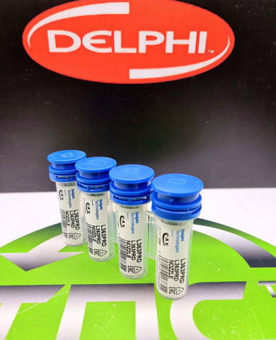 L363PRD Delphi Розпилювач дизельної форсунки