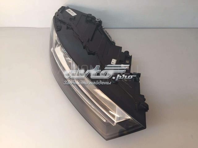 Фара права 4M0941774D VAG