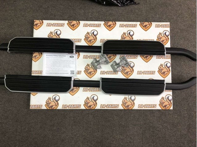 Купити VPLEP0525 Land Rover Пороги бічні