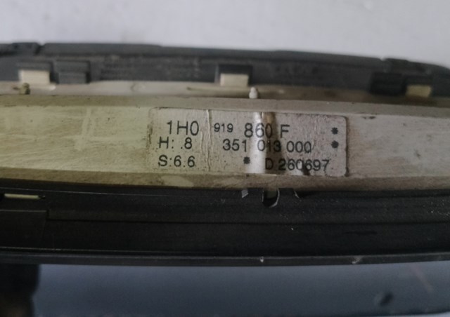 1H0919860F VAG 