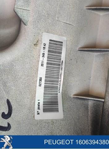 Купити 1606394380 Peugeot/Citroen Задня ляда