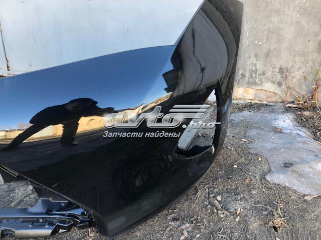 521190Z930 Toyota Бампер передній в зборі