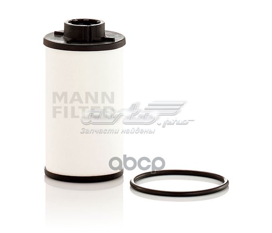 Фільтр коробки автомат Mann-Filter H6003Z ціна, від 14.14 USD