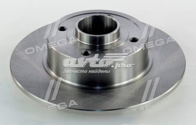 RD2625DF4274BS Rider Дискові гальма