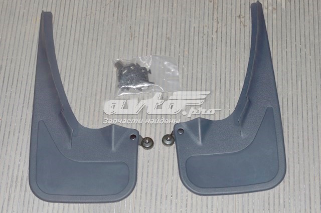 Комплект передніх бризковиків на Opel Kadett E 35, 36, 45, 46
