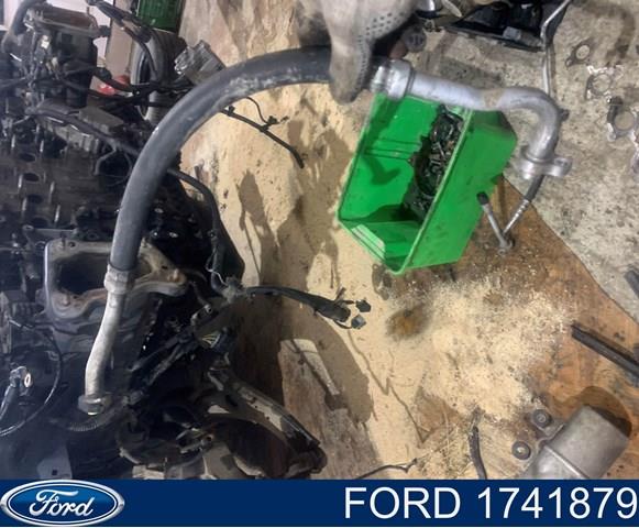 1741879 Ford шланг кондиціонера, від осушувача до компресора