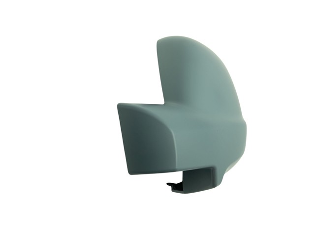 1616869680 Peugeot/Citroen Накладка водійського дзеркала