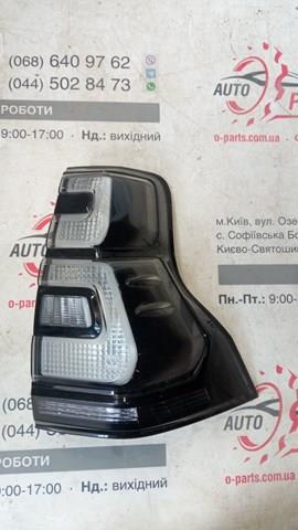Задня права фара 81551WQ010 Toyota