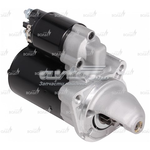 LST2602 STARTVOLT Стартер двигуна