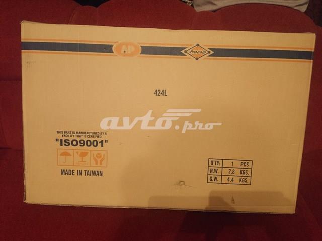 Купити PVW30036B Signeda Установча панель передня
