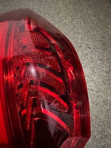 Задній лівий зовнішній ліхтар Mercedes A1669060502