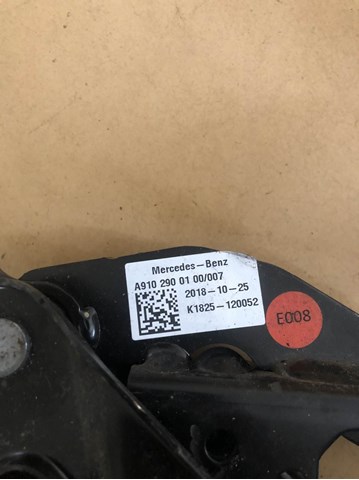  Mercedes A9102900100 ціна, від 57.04 USD